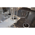 Máquina de llenado de cápsula automática para polvo y café molido
